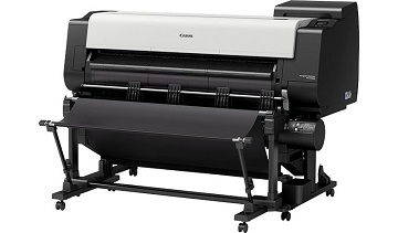 Plotter Canon imagePROGRAF TX-4000 44inch, A0, wireless